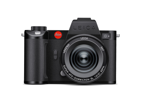 Leica Super-APO-Summicron-SL 21 f/2 ASPH., melna anodēta apdare img 1