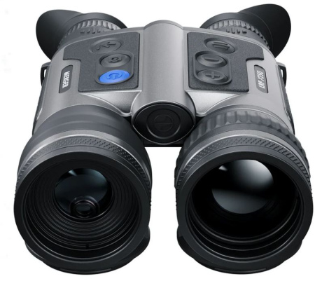 Pulsar Merger LRF XT50 термовизионный бинокль с встроенным лазерным дальномером img 3