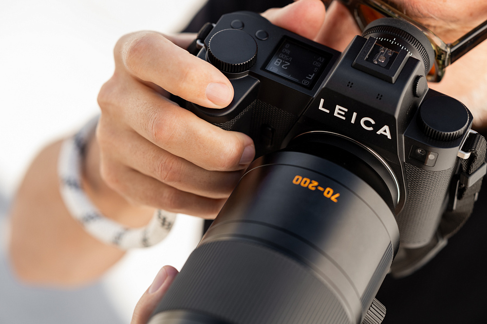 Leica SL3-P