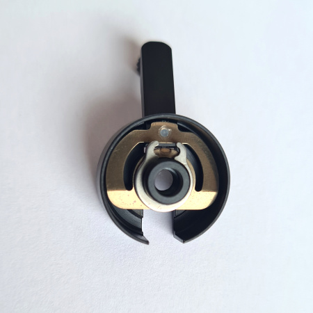 Leica Rewind Knob, Black laquer for M4, M4-2, M4-P, M6, M6 TTL, M7 img 1