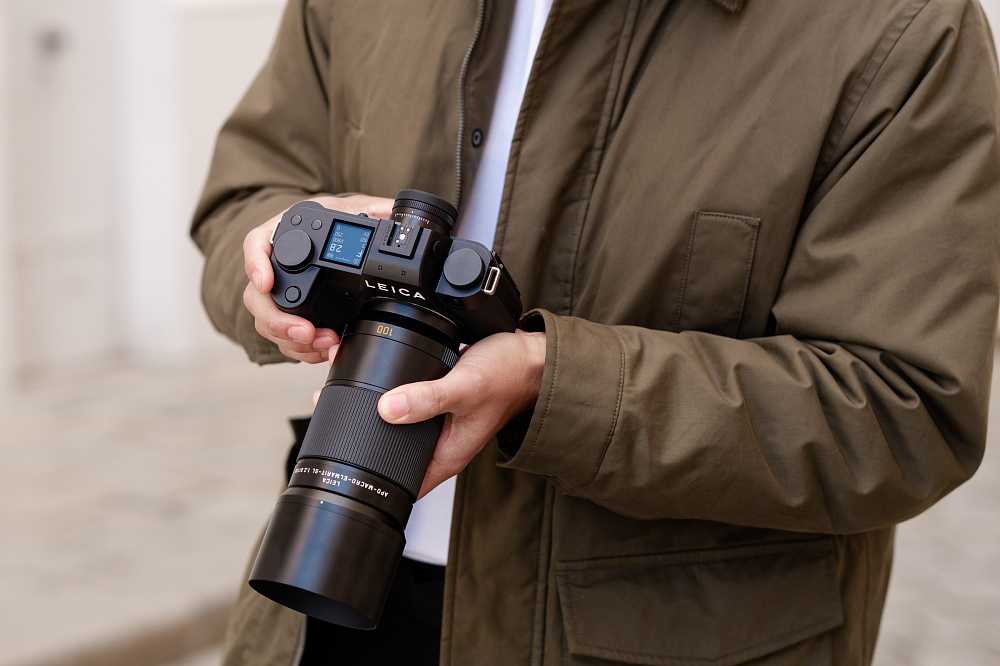 Leica SL3-P