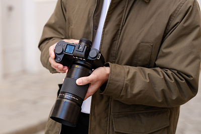Leica SL3-P