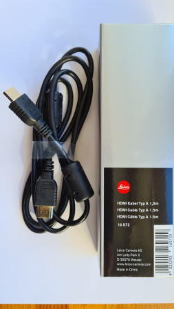 HDMI Cable Typ A 1.5m img 0
