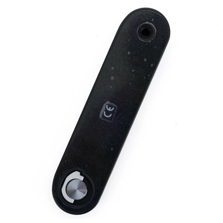 Base plate M-A mechanic, black, chromed img 0