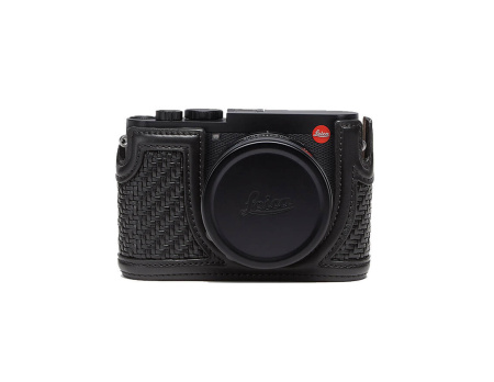 LEICA ZEGNA PROTECTOR Q2, NERO img 0