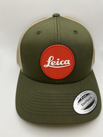 Кепка Retro Trucker 2, mosgreen/khaki, one size img 0