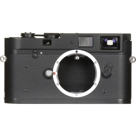 LEICA M - A (Typ 127), melna  (bez objektīva) img 0