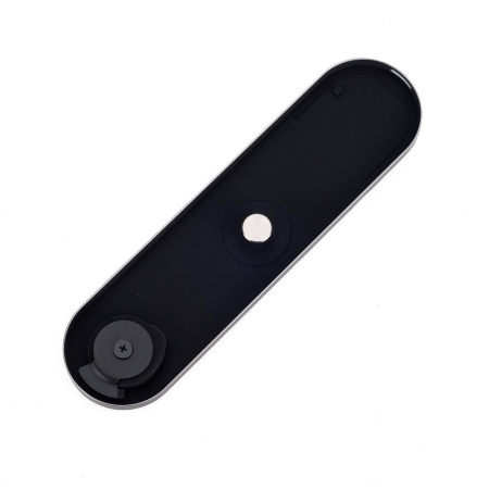 Base plate for M9, steel gray img 1