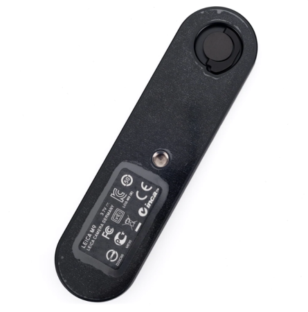 Leica Baseplate for M9 - Black, lacquered img 0