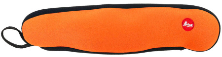Neopren Riflescope Cover M, black juicy orange (fits for 42mm scopes) img 0