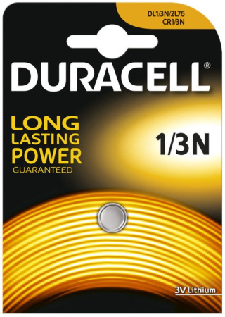 Duracell 1/3N 3V (CR11108) img 0