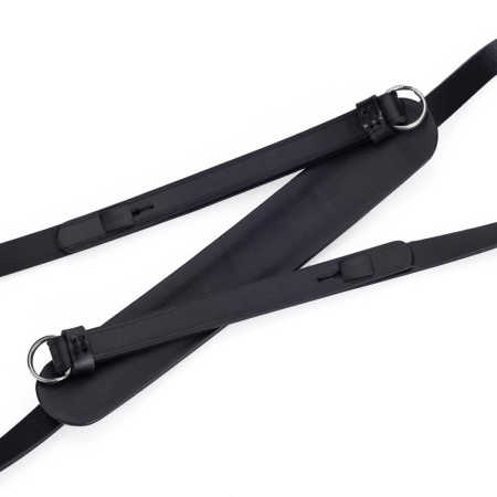 Strap for M Monochrom, leather,black img 2