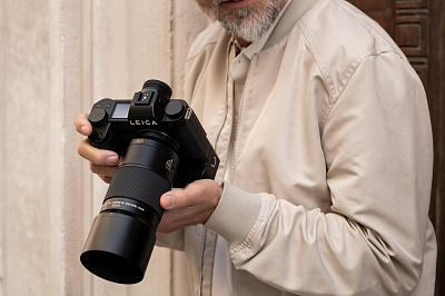 Leica SL3-P