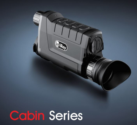 Infiray CABIN CBL 25MM thermal monocular img 6
