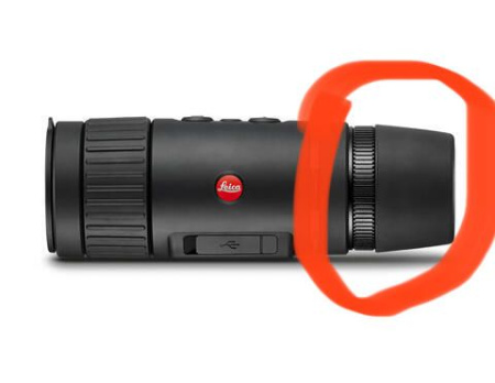 Okulāra gumijas uzgalis Calonox Sight img 0
