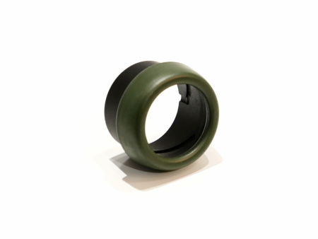 Eye cup for 7/8x42/10x50, green, complete img 0