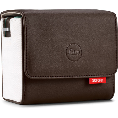 Leica Sofort case, brown img 0