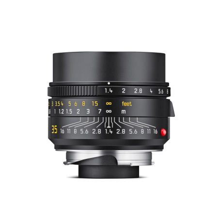 Summilux-M 35 f/1.4 ASPH., чёрный img 0