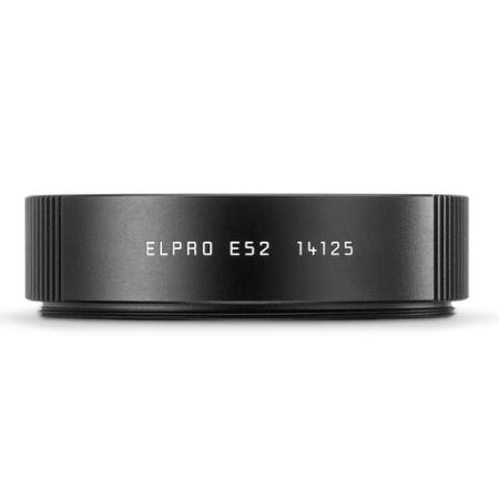 ELPRO E52, black anodized img 0