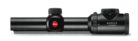 Leica MAGNUS  1-6,3x24 i L-4a with rail img 2