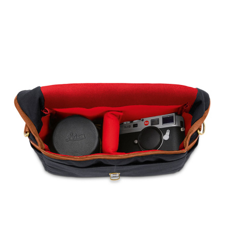 ONA Bag, Bowery for Leica, Canvas Black img 1