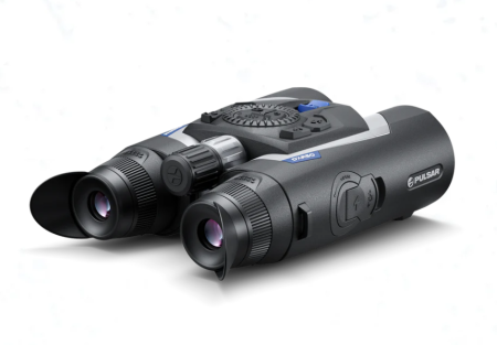 Pulsar SYMBION LRF DXR50  multispektrālais binoklis img 6