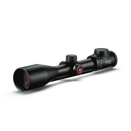 Leica MAGNUS 2,4-16x56 i L-BALLISTIC на рельсе img 0