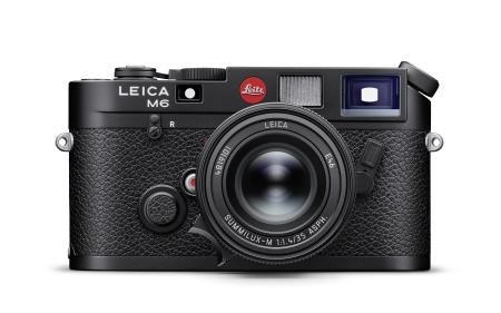 Leica M6, body, matte black paint img 2