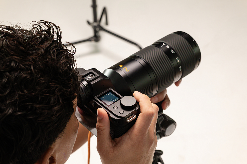 Leica SL3-P