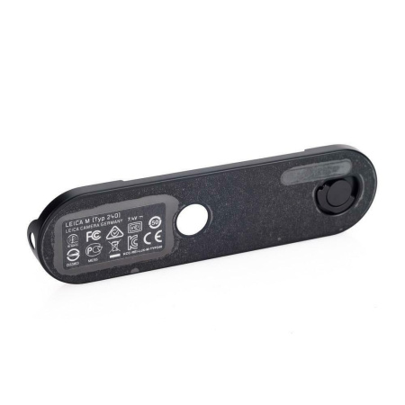 Base plate M (Typ 240), black, lacquered img 0