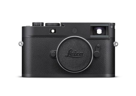 Leica M11 Monochrom, black paint finish img 0