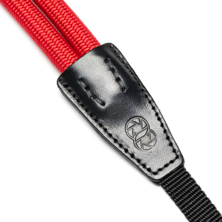 Double Rope Strap created by COOPH, red, 126 cm. SO img 2