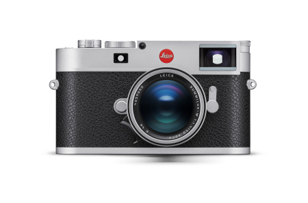 Leica M11,  sudrabkrāsa img 3