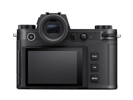 Leica SL3-P, body, чёрная img 1
