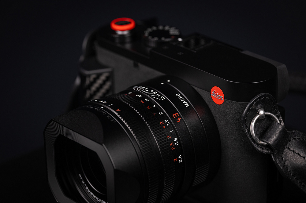 Leica Q3 43 Formula 1® Edition