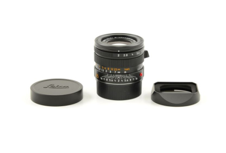 Cap Lenshood for M APO 35 f/2 (11699) img 2
