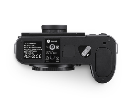 Leica SL3, body, black img 2