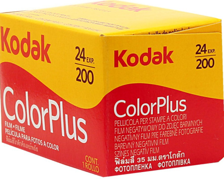 Kodak ColorPlus 200/135/24 img 0