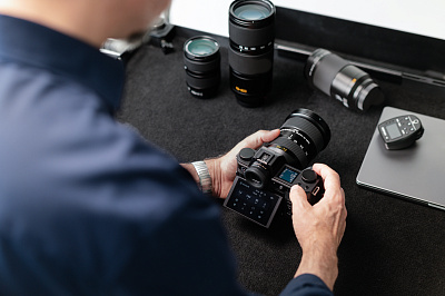 Leica SL3-P