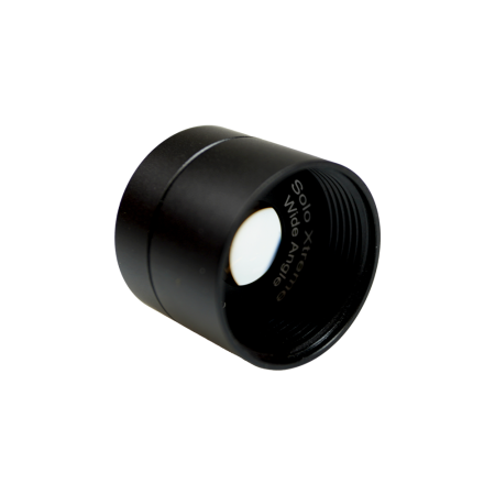 Tactacam platleņķa lēca-uzlika Wide Lens SOLO Xtreme kamerām img 0