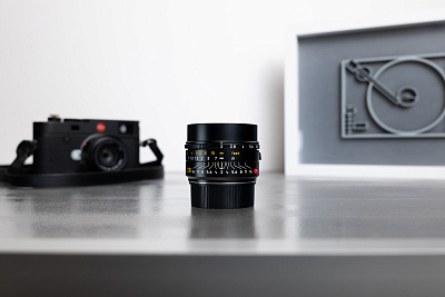 LEICA SUMMICRON-M 28 f/2 ASPH.