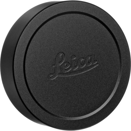 Передняя крышка для  M 50 f/2, aluminium, black anodized finish img 0