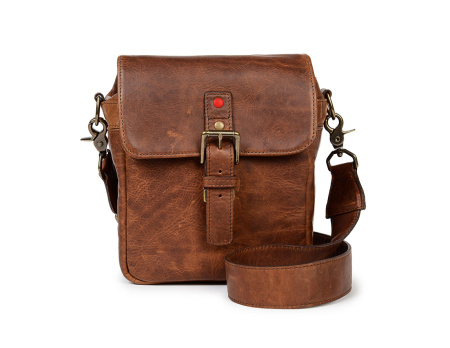 Soma ONA Bag, The Bond Street for Leica, leather, antique cognac img 0