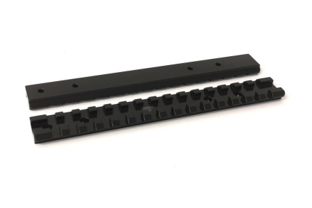 Rusan Picatinny rail - TIKKA T3 - left/right (B=82,2 L=165) img 0