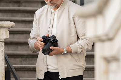 Leica SL3-P