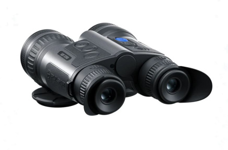 Pulsar Merger LRF XT50 термовизионный бинокль с встроенным лазерным дальномером img 1