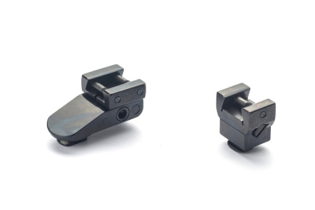 Pivot mount without bases - LM Rail, Mauser: M12, H17 img 0