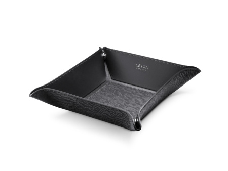 Подносик Leica Tray, кожа, чёрный img 0