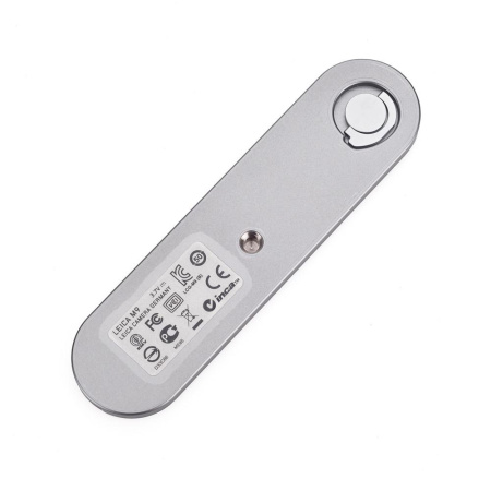 Base plate for M9, steel gray img 0