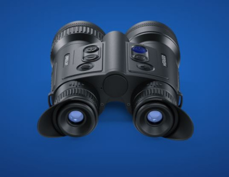 Pulsar Merger LRF XP50  thermal binoculars img 2